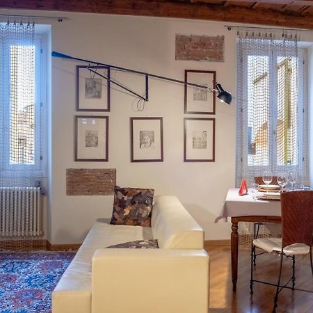 Ai Cinque Archi Leilighet Verona Eksteriør bilde