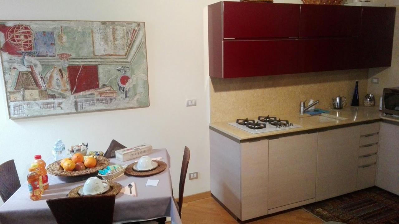 Ai Cinque Archi Leilighet Verona Eksteriør bilde