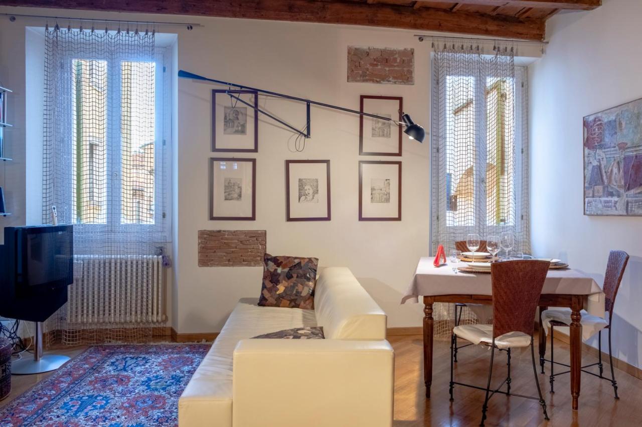 Ai Cinque Archi Leilighet Verona Eksteriør bilde