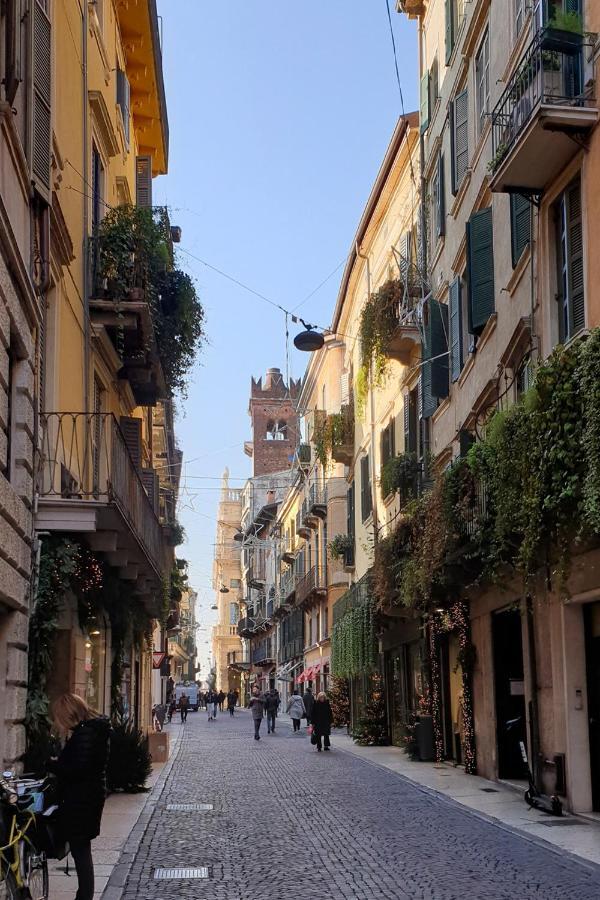 Ai Cinque Archi Leilighet Verona Eksteriør bilde
