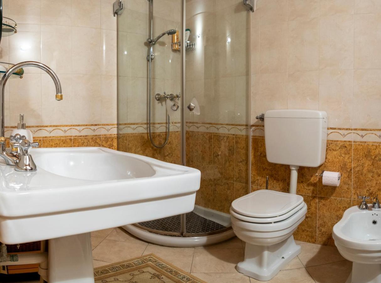 Ai Cinque Archi Leilighet Verona Eksteriør bilde