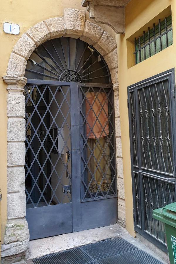 Ai Cinque Archi Leilighet Verona Eksteriør bilde